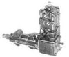 OPEL 09227769 Steering Gear